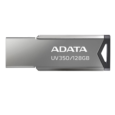 Adata Lapiz Usb Uv350 128gb Usb 3 2 Metalica